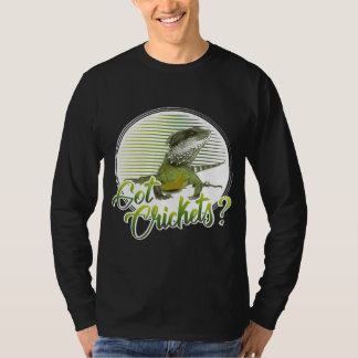 Barteter Drache Got Grillen T-Shirt