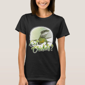 Barteter Drache Got Grillen T-Shirt