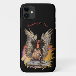 Bartgeier Case-Mate iPhone Hülle