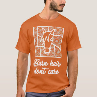 Barthaar Dont e Pink Barn USA T-Shirt