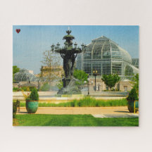Bartholdi Fountain Washington