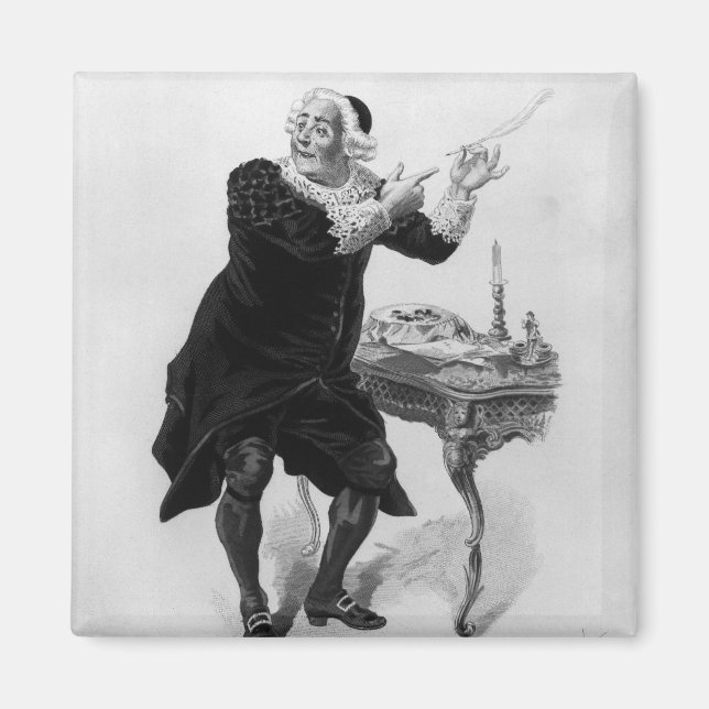 Bartholo Magnet (Vorne)