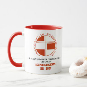Bartholomew Grade School Alumni Tasse