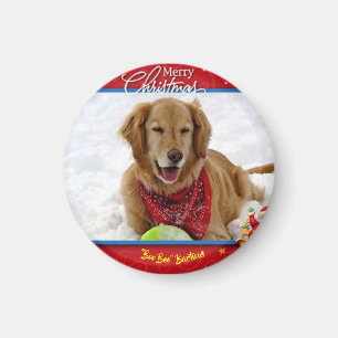 Barticus Weihnachtsmagnet Magnet