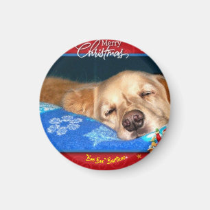 Barticus Weihnachtsmagnet Magnet