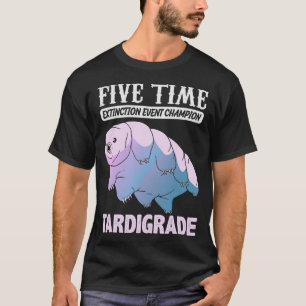 Bärtierchen Wasserbär Wasserbär Moos-Schweinchen ( T-Shirt