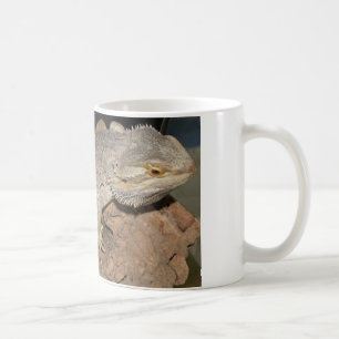 Bärtige Drachen Kaffeetasse
