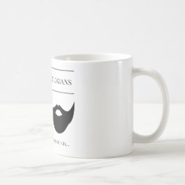 Bärtige Tasse