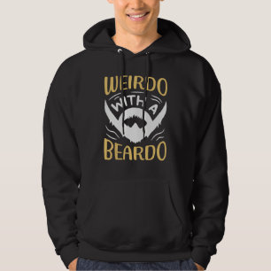 Bärtiger Drache Beardie Spinner Mit Einem Beardo Hoodie