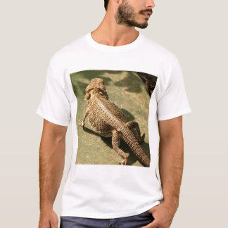 Bärtiger Drache T-Shirt