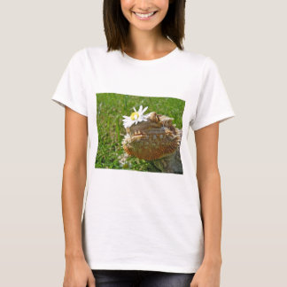 Bärtiger Drache T-Shirt