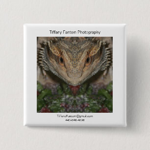 Bärtiger DrachePromo Button