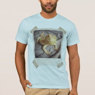bärtiges Drachet-shirt T-Shirt