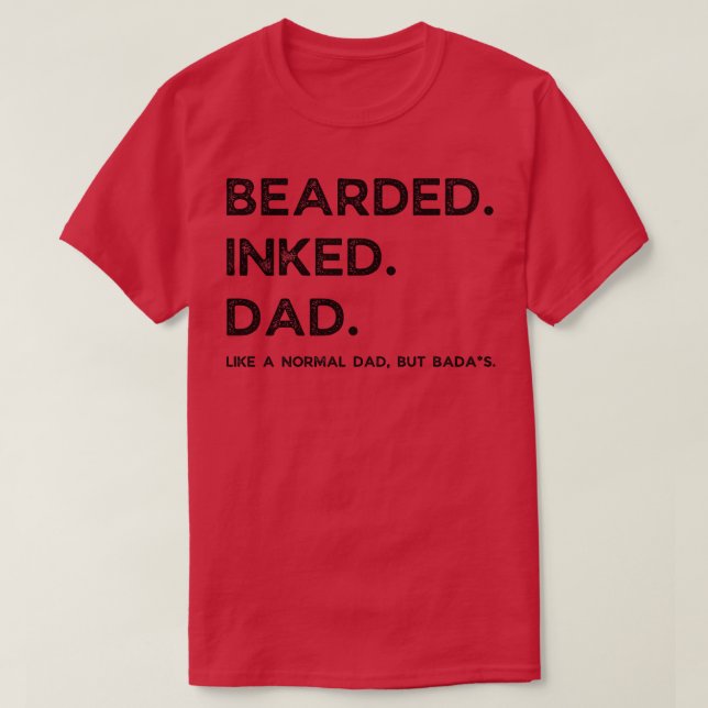 Bartinka lustige Definition 1 T-Shirt (Design vorne)