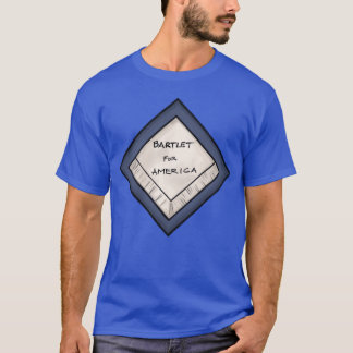 Bartlet für America Freund T-Shirt