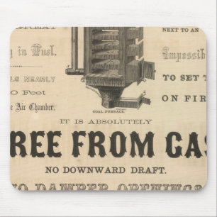 Bartlett und Leslie Mousepad