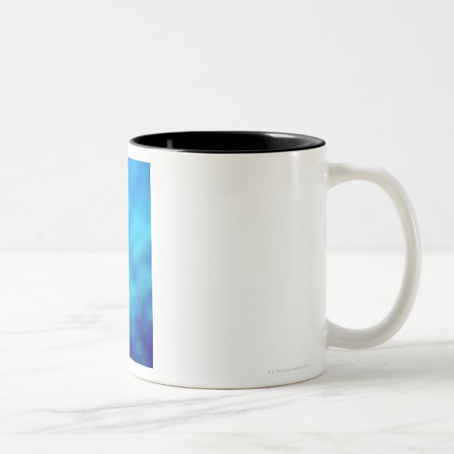 Bartlettbirne anthias zweifarbige tasse (Rechts)