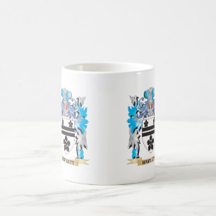 Bartlettbirnen-Wappen Kaffeetasse