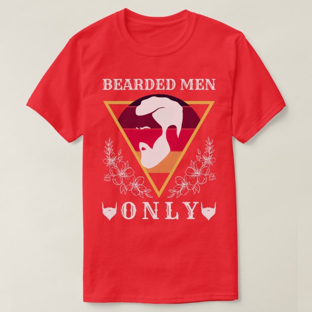 Bartleute nur 87 1 T-Shirt (Design vorne)