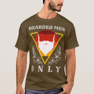 Bartleute nur 9 T-Shirt