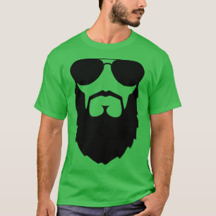 Bartmann T-Shirt