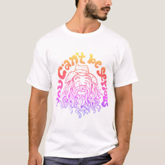 Bartoldman mit Unglauben Zitat T-Shirt