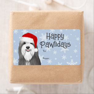 Bartollie Weihnachten bis zum Geschenk