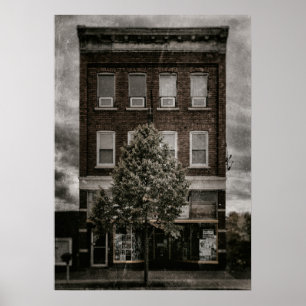 Barton & Fisher Hardware Store Nr. 2 Alter Film Poster