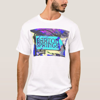 Barton- Springszeichen T-Shirt