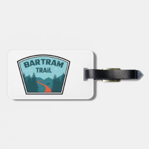 Bartram Trail Georgia North Carolina Gepäckanhänger