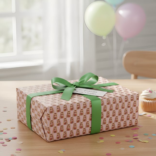 Barts Geschenkpapier (Von Creator hochgeladen)