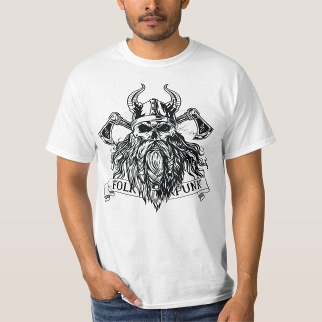 Bartseher T-Shirt (Vorderseite)