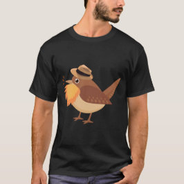 Bartu-Vogelbeobachtung T-Shirt
