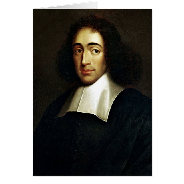 Baruch Spinoza (Devant)