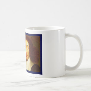 Baruch Spinoza Kaffeetasse