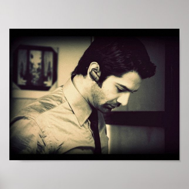 Barun Sobti Poster (Vorne)
