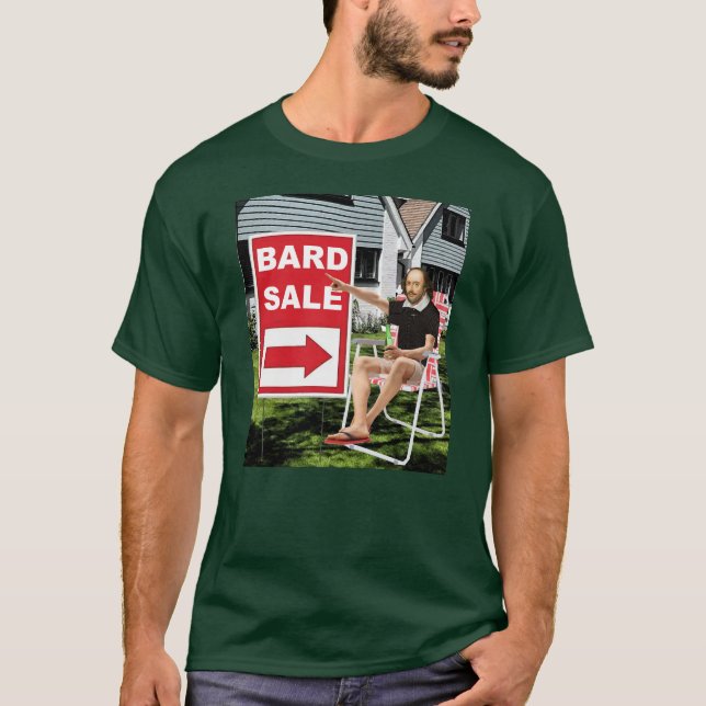 Barverkauf T-Shirt (Vorderseite)