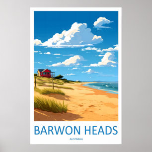 Barwon Heads 1 Poster