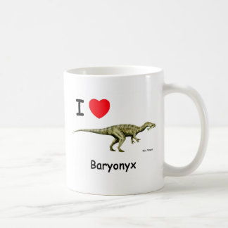 Baryonyx Kaffeetasse