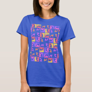 Barzoi Yin T-Shirt
