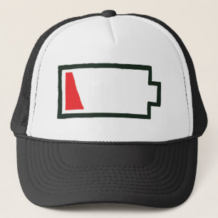 Bas casquette de batterie