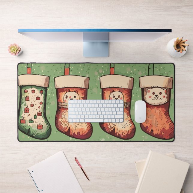 Bas de Noël (Bureau 1)
