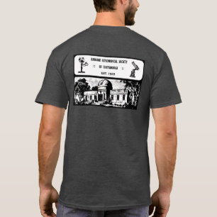 BAS Retro Design T - Shirt