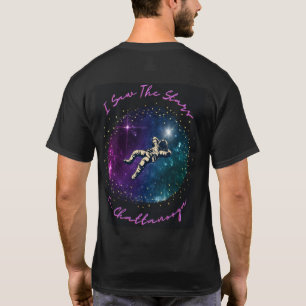 BAS T - Shirt "Ich habe die Sterne gesehen"