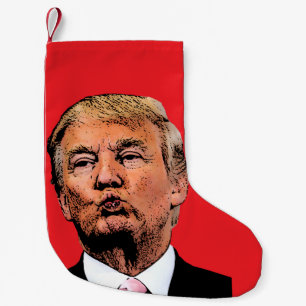 BAS-TRUMP NOËL CHAUSSETTE