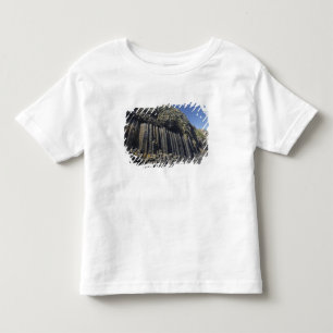 Basalt Columns by Fingal's Höhle, Staffa, außerh Kleinkind T-shirt
