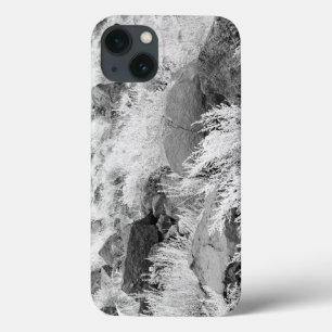 Basaltfeld Case-Mate iPhone Hülle