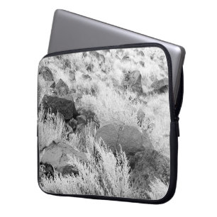 Basaltgebiet Laptopschutzhülle