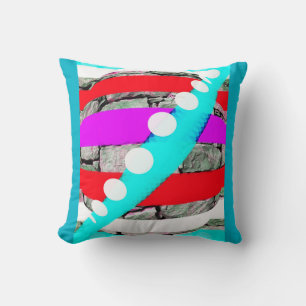 Basaltgesteinsgeist Kissen