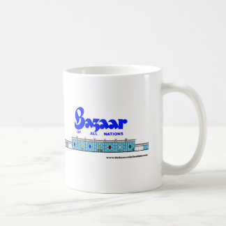 Basar außen circa 1960 kaffeetasse